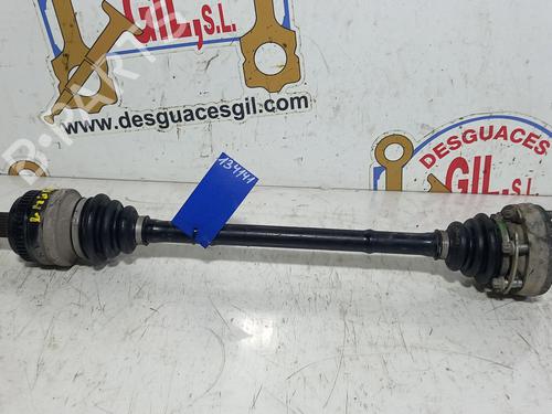 Used Right rear driveshaft BMW 3 (E90) 320 d (163 hp) 20750346