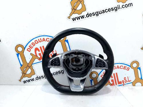 Used Steering wheel Steering wheel MERCEDES-BENZ A-CLASS (W176) A 180 CDI / d (176.012) (109 hp) 34128710 34128710