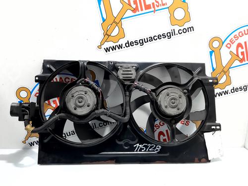 Used Radiator fan SEAT CORDOBA Vario (6K5) 1.9 TDI (90 hp) 20741610