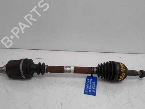 Used Left front driveshaft Left front driveshaft RENAULT MEGANE II (BM0/1_, CM0/1_) [2001-2012] 34129316 34129316