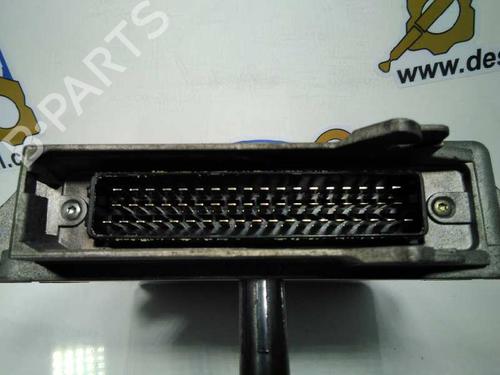 Engine control unit (ECU) PEUGEOT 206 Hatchback (2A/C) 1.4 LPG | BP20796120M57 