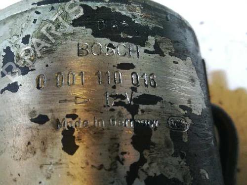 Starter MERCEDES-BENZ 190 (W201) E 2.6 (201.029) | BP20736778M8 