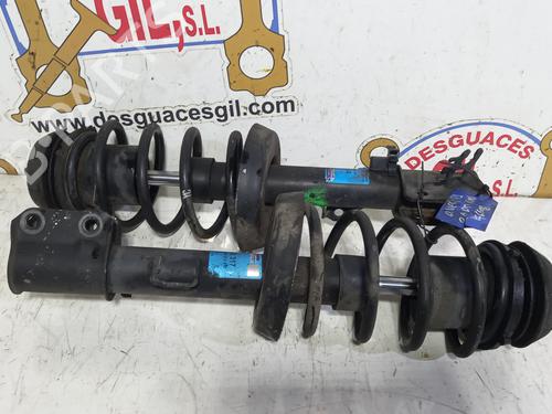 Right front shock absorber OPEL VECTRA B (J96) 2.0 DTI 16V (F19) | BP20750583M17 