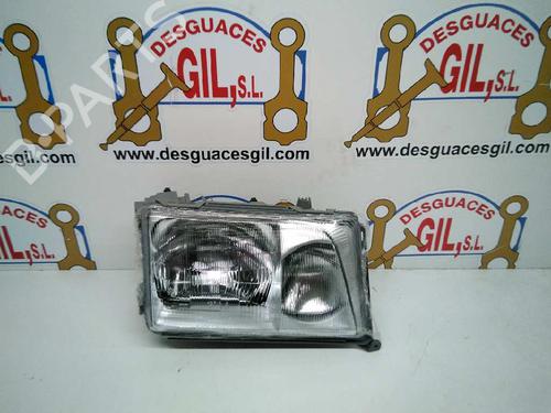 Used Right headlight MERCEDES-BENZ 124 Saloon (W124) 250 D (124.125) (94 hp) 21068373