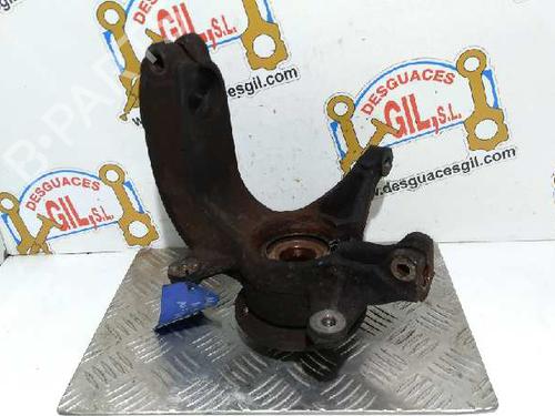 Right front steering knuckle RENAULT MEGANE II (BM0/1_, CM0/1_) 1.5 dCi (BM1E, CM1E) | BP20784580M26 