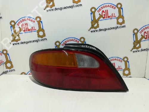 Used Left taillight HYUNDAI LANTRA II (J-2) 1.6 i (90 hp) 20798236