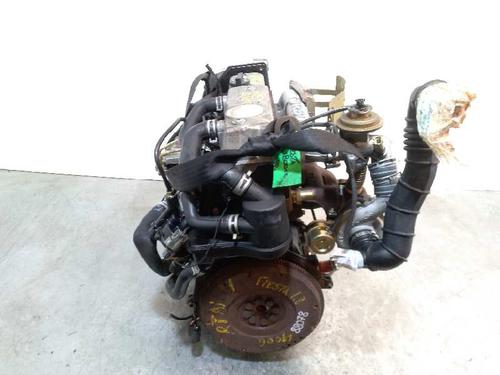 Engine FORD FIESTA Hatchback Van (JV_) TD 1.8 | BP20732747M1 