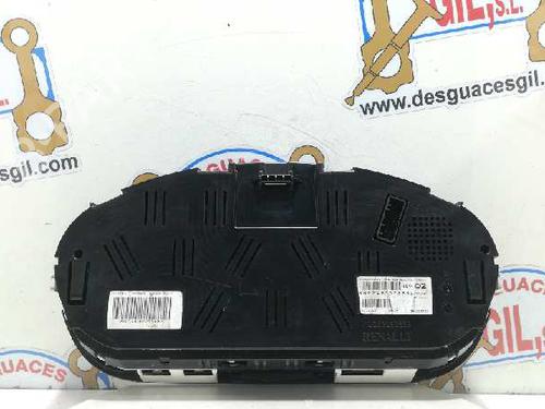 Instrument cluster RENAULT MEGANE III Grandtour (KZ0/1)  | BP20794734C47 