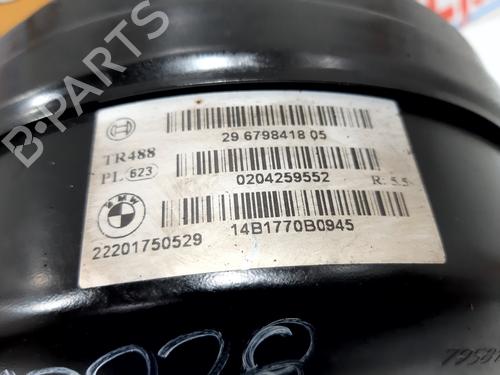 Servo brake BMW 3 Touring (F31) 318 d | BP20743145M42 