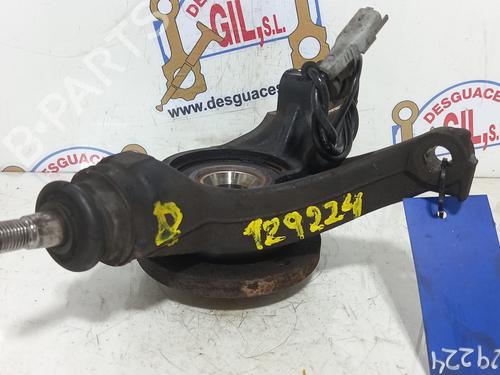 Right front steering knuckle PEUGEOT 308 I (4A_, 4C_) 1.6 16V | BP20747632M26 
