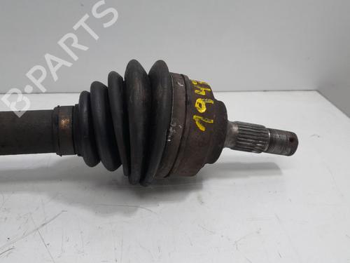 Right front driveshaft PEUGEOT PARTNER Box Body/MPV 1.6 HDi | BP29953581M39 