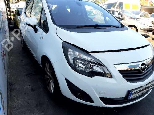Køler OPEL MERIVA B MPV (S10) 1.7 CDTI (75) | BP20767533M31 