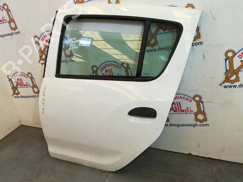 Left rear door DACIA SANDERO II  | BP20753798C4 