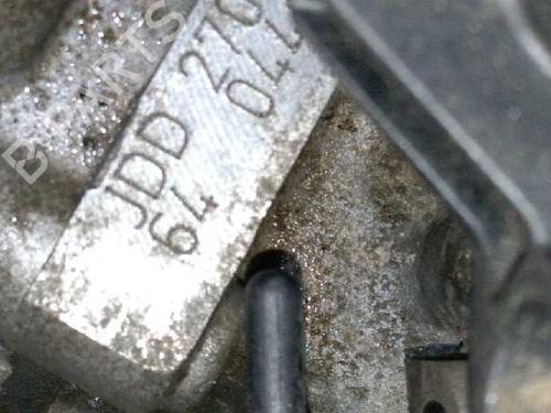 Gearbox SEAT IBIZA IV (6J5, 6P1)  | BP20795146M3