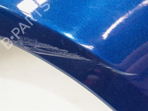 Left front fenders SKODA OCTAVIA II (1Z3)  | BP25003691C41 