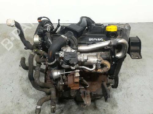 Używane Silnik RENAULT CLIO III (BR0/1, CR0/1) 1.5 dCi (C/BR0G, C/BR1G) (68 hp) 20731593