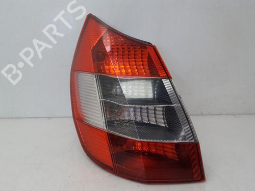 Used Left taillight RENAULT GRAND SCÉNIC II (JM0/1_) 1.5 dCi (JM1E) (106 hp) 27608524