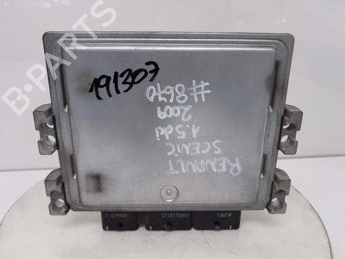 Engine control unit (ECU) RENAULT SCÉNIC II (JM0/1_)  | BP28192207M57
