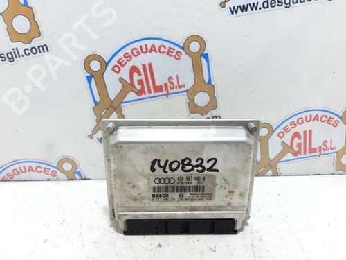 Used Engine control unit (ECU) AUDI A6 C5 (4B2) 2.5 TDI (150 hp) 20753963