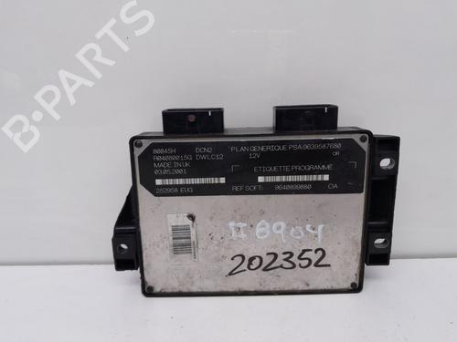 Used Engine control unit (ECU) Engine control unit (ECU) 34132235 34132235