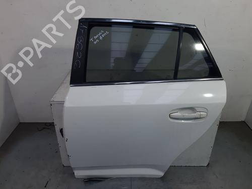 Used Left rear door TOYOTA AVENSIS Saloon (_T27_) [2008-2018]  23780772