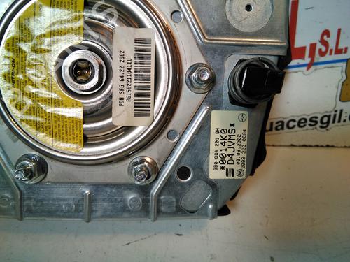 Driver airbag VW GOLF IV (1J1) 1.6 | BP20787602C9 