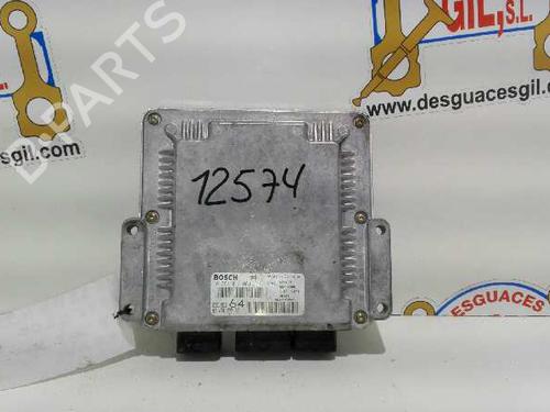 Used Engine control unit (ECU) PEUGEOT 307 Break (3E) [2002-2009]  20781358