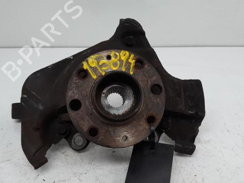 Used Left front steering knuckle OPEL CORSA D (S07) [2006-2015]  29078981
