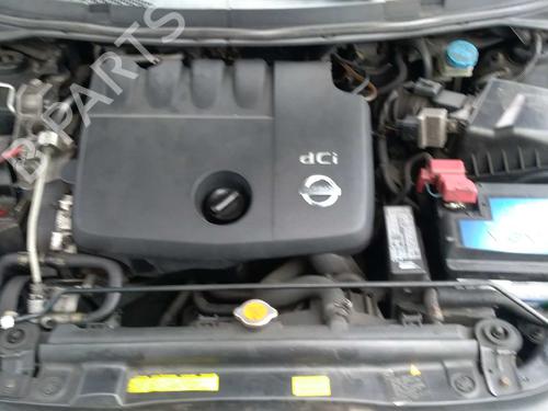 Left front steering knuckle NISSAN PRIMERA Hatchback (P12) 1.9 dCi | BP20805366M25 