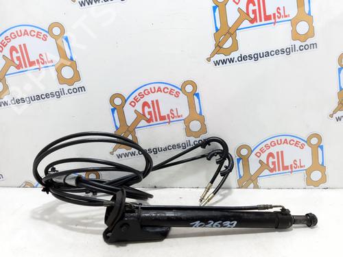 Used Right rear shock absorber VW NEW BEETLE Convertible (1Y7) 1.4 (75 hp) 21827946