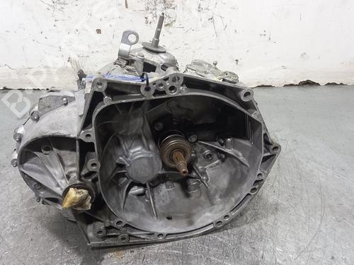 Used Gearbox CITROËN C4 II (NC_) [2009-2025]  20760347