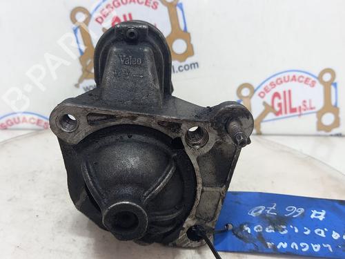 Starter RENAULT LAGUNA II (BG0/1_) 1.9 dCi (BG08, BG0G) | BP20770810M8 