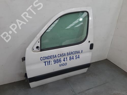 Left front door PEUGEOT PARTNER Box Body/MPV (5_, G_)  | BP21178325C2