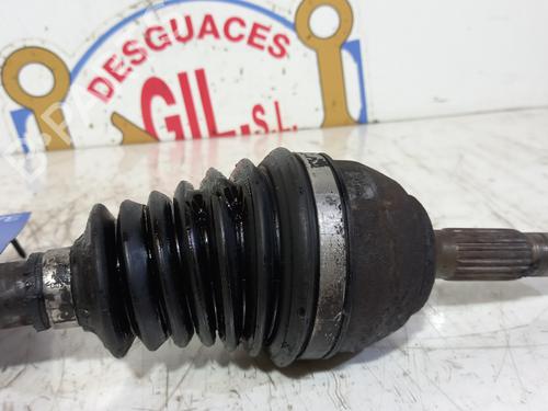 Left front driveshaft CITROËN SAXO (S0, S1) 1.5 D | BP20753520M38