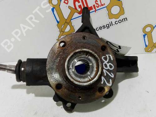 Used Right front steering knuckle PEUGEOT 307 (3A/C) [2000-2012]  20773540