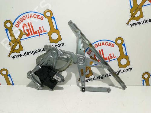 Used Front right window mechanism RENAULT MEGANE III Hatchback (BZ0/1_, B3_) 1.5 dCi (BZ09, BZ0D, BZ1W, BZ29, BZ14) (110 hp) 20795352