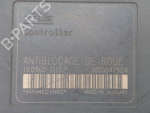 ABS pump CITROËN C5 I (DC_) 2.0 HDi (DCRHZB, DCRHZE) | BP39188789M43 - Image 5
