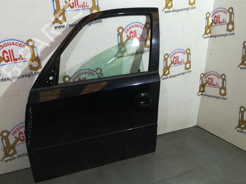 Left front door OPEL MERIVA A MPV (X03)  | BP20752811C2 