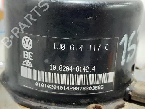 ABS Bremseaggregat VW GOLF IV (1J1) 1.6 | BP20762107M43 