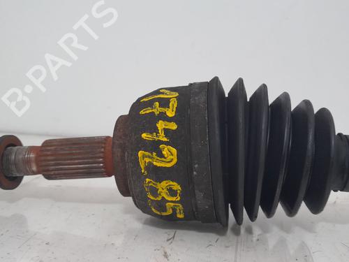 Left front driveshaft RENAULT MEGANE II (BM0/1_, CM0/1_)  | BP23226420M38 