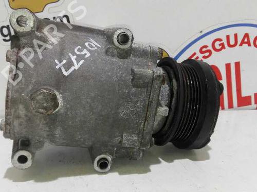 AC compressor FORD FOCUS I (DAW, DBW) 1.6 16V | BP20780345M34 