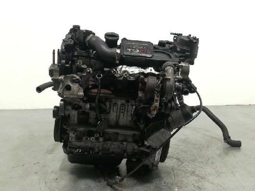 Engine FORD FIESTA V (JH_, JD_) 1.4 TDCi | BP20729972M1 