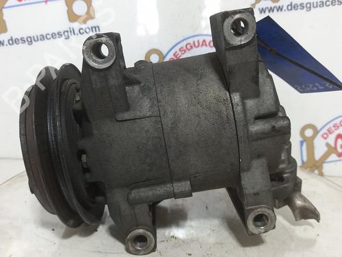 AC compressor NISSAN ALMERA TINO (V10) 2.2 dCi | BP20747072M34 