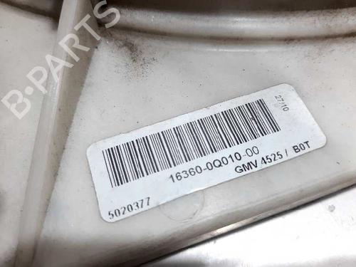 Kjølevifte elektrisk TOYOTA AYGO (_B1_) 1.0 (KGB10_, KGB10R) | BP20733190M35 
