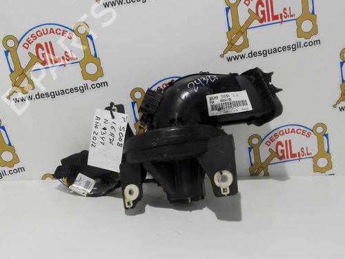 Heater blower motor PEUGEOT 5008 (0U_, 0E_) 1.6 HDi | BP20777865M62 