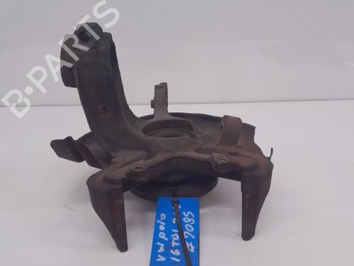 Right front steering knuckle VW POLO V (6R1, 6C1) 1.6 | BP25717603M26 