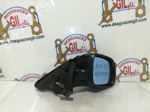Right mirror AUDI A4 B5 (8D2) 1.8 T | BP20802549C27 