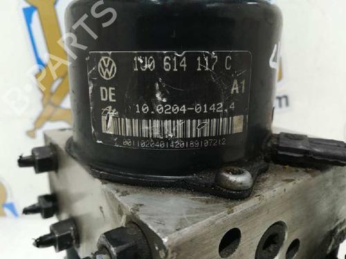 ABS pump VW GOLF IV (1J1) 1.9 TDI | BP20791329M43 