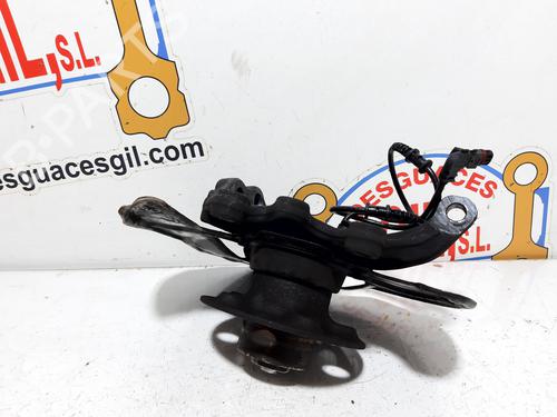 Right front steering knuckle MERCEDES-BENZ SLK (R171) 200 Kompressor (171.442) | BP20742973M26 