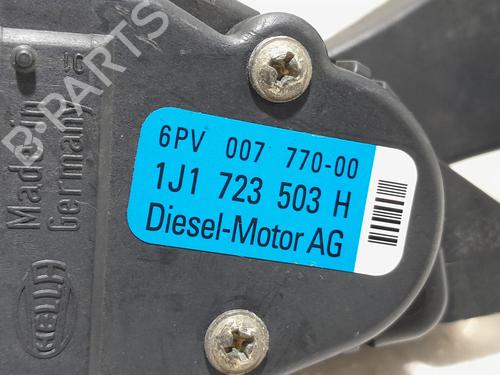 Pedal AUDI A3 (8L1) 1.9 TDI | BP21286881I4 